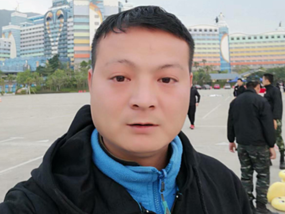 曾坤—户外体验式培训老师