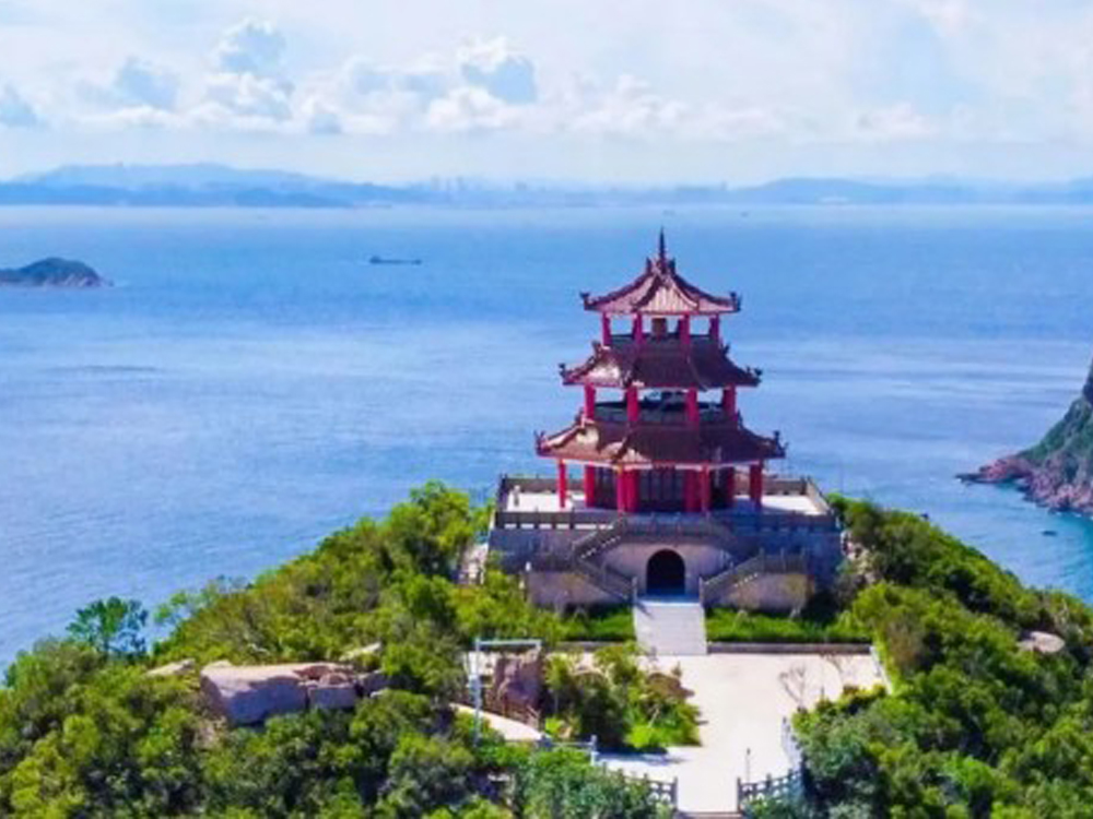 珠海东澳岛—海岛营地