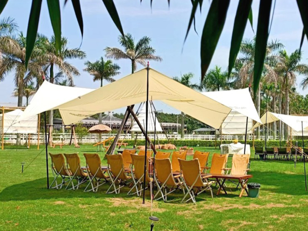 岭南大地露营营地