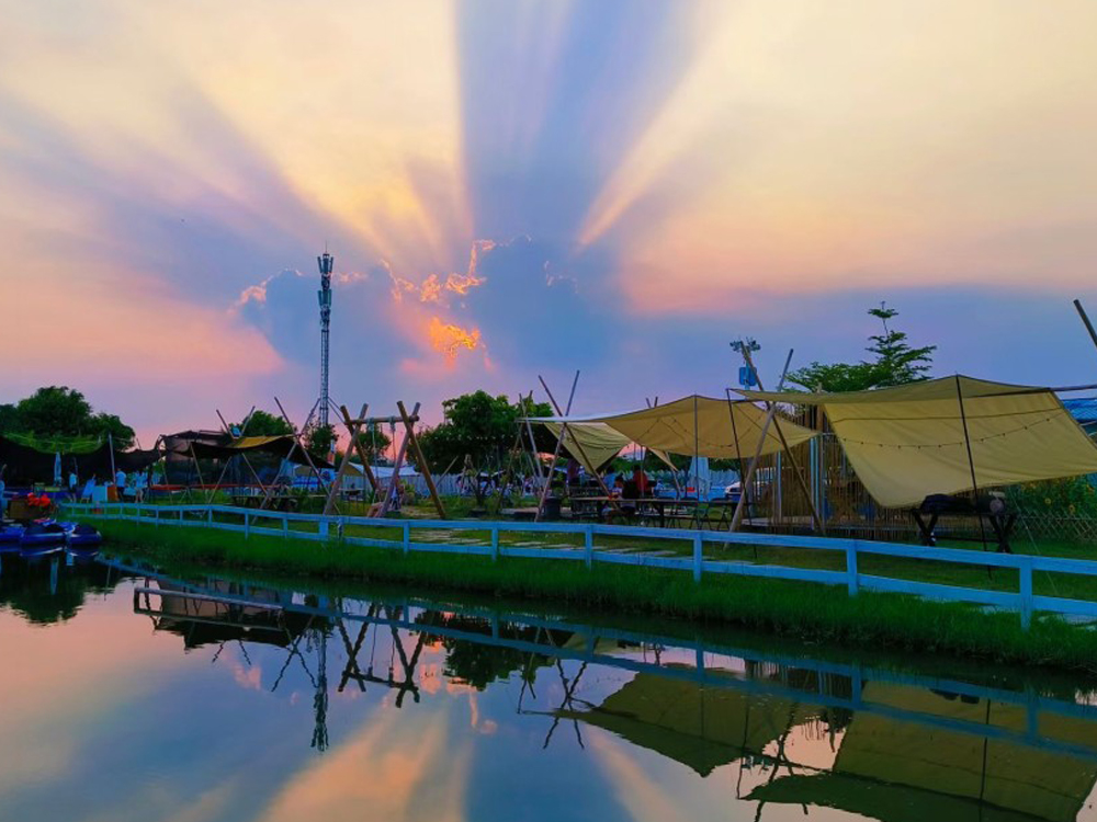珠海家和四季营地