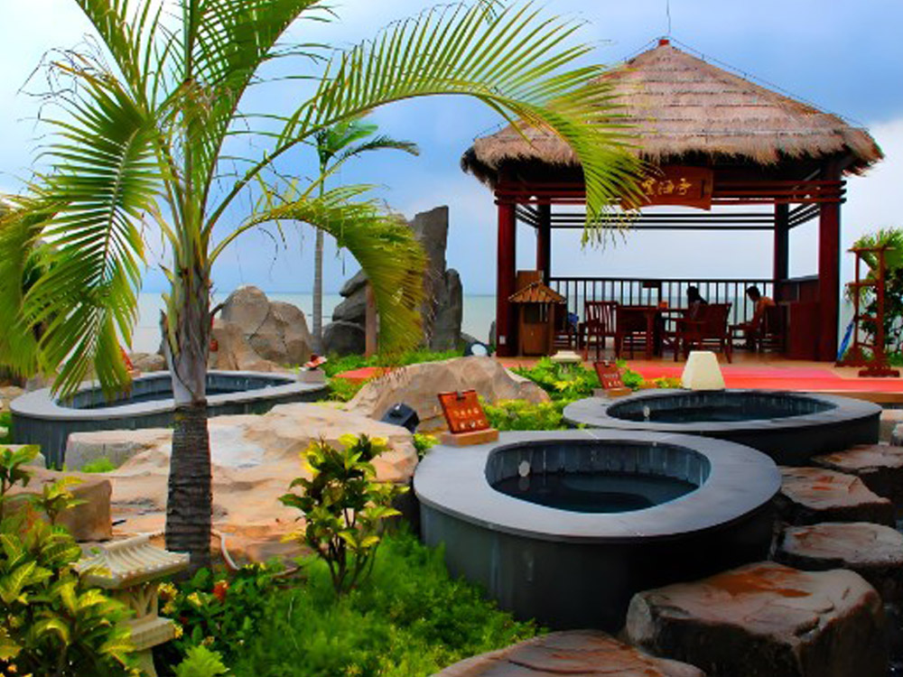 珠海海泉湾—拓展基地