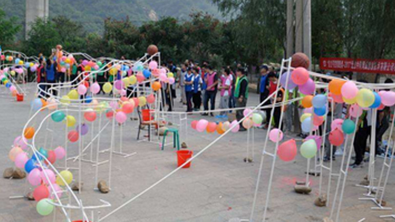 成功之道—拓展项目