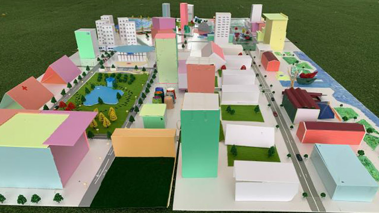 共筑未来城—拓展培训，团建活动