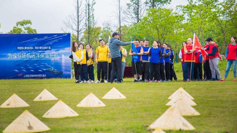 水果连连连看—拓展培训