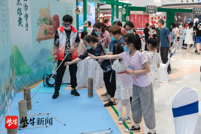 大手牵小手，快乐同步走，一场亲子活动体验，满满的幸福感