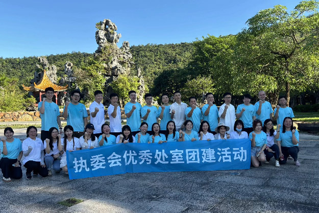 珠海横琴营地真人CS团建体验活动