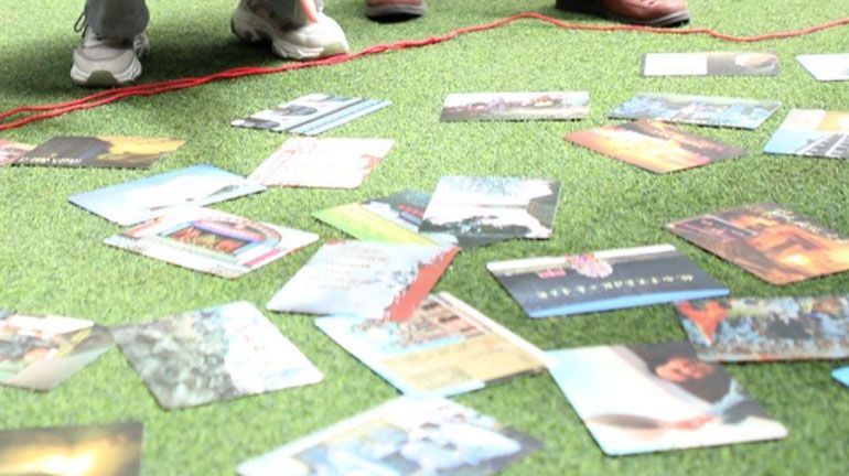 红色团建游戏—摩斯密码