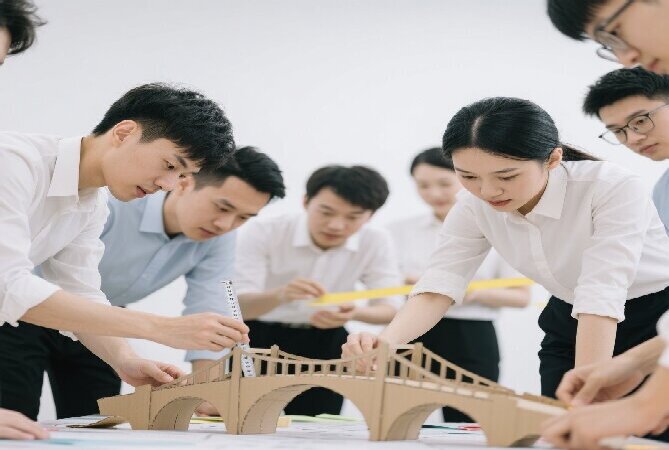 [珠海企业团建]新入职团建培训—应届生素质拓展活动