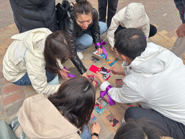 团建活动|珠海会同探索古村露营活动