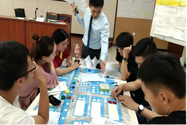 珠海管理层领导力团建-企业团队拓展活动-腾睿团建